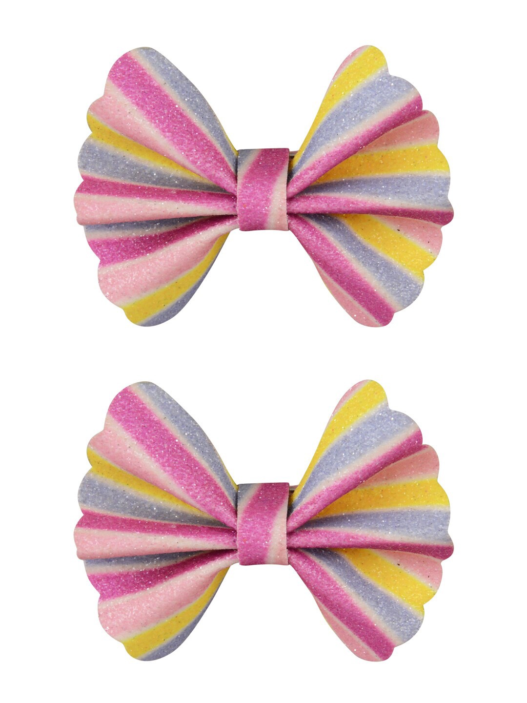 

Aye Candy Girls Assorted Set of 2 Bow Alligator Hair Clips