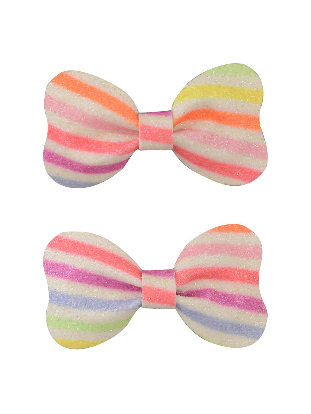 

Aye Candy Girls Assorted Set of 2 Embellished Alligator Hair Clip