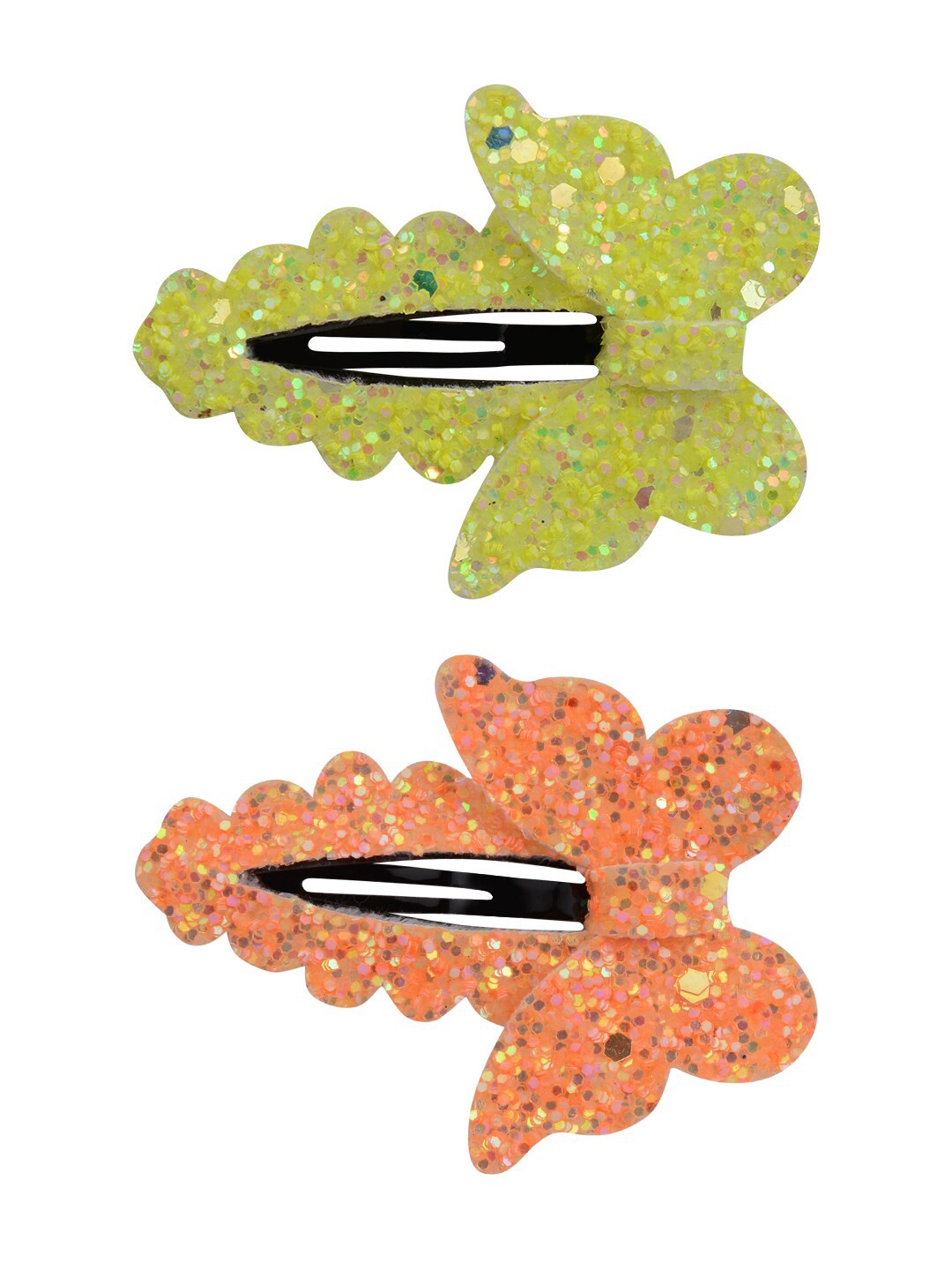 

Aye Candy Girls Assorted Set of 2 Embellished Alligator Hair Clip