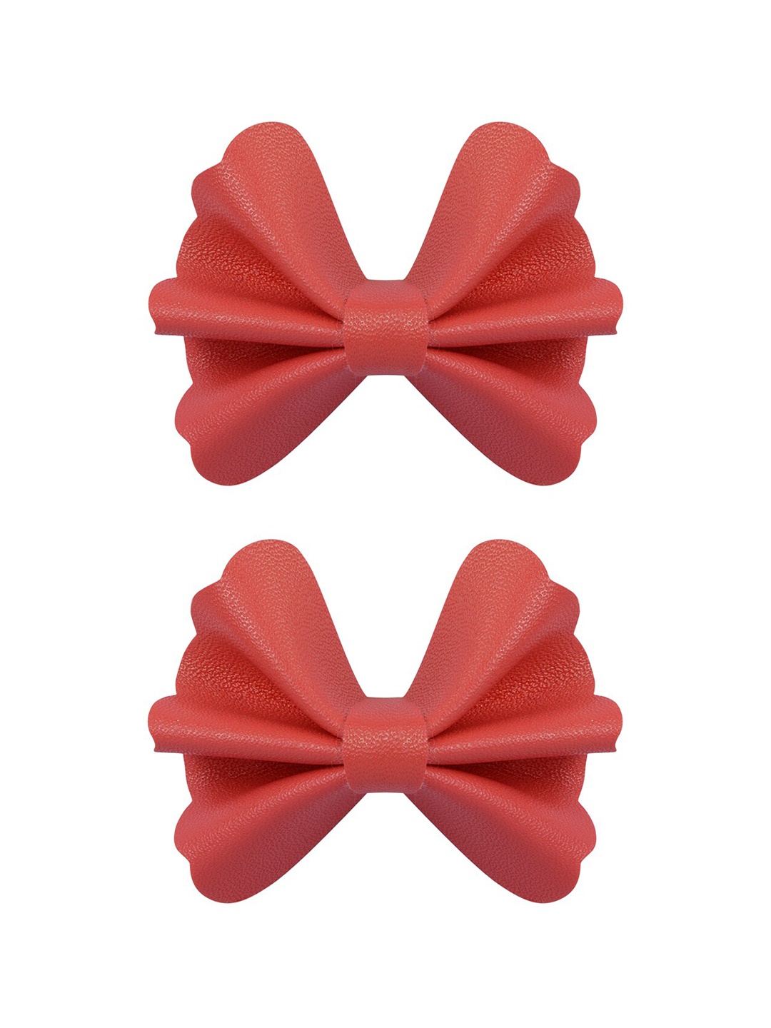

Aye Candy Girls Rust Set of 2 Alligator Hair Clip