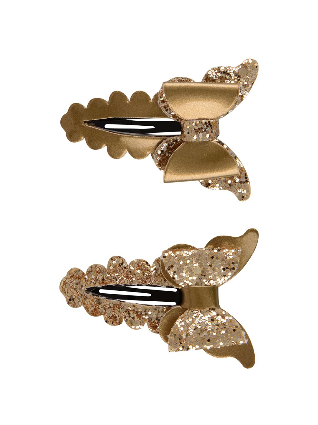 

Aye Candy Girls Gold Hair Accessory
