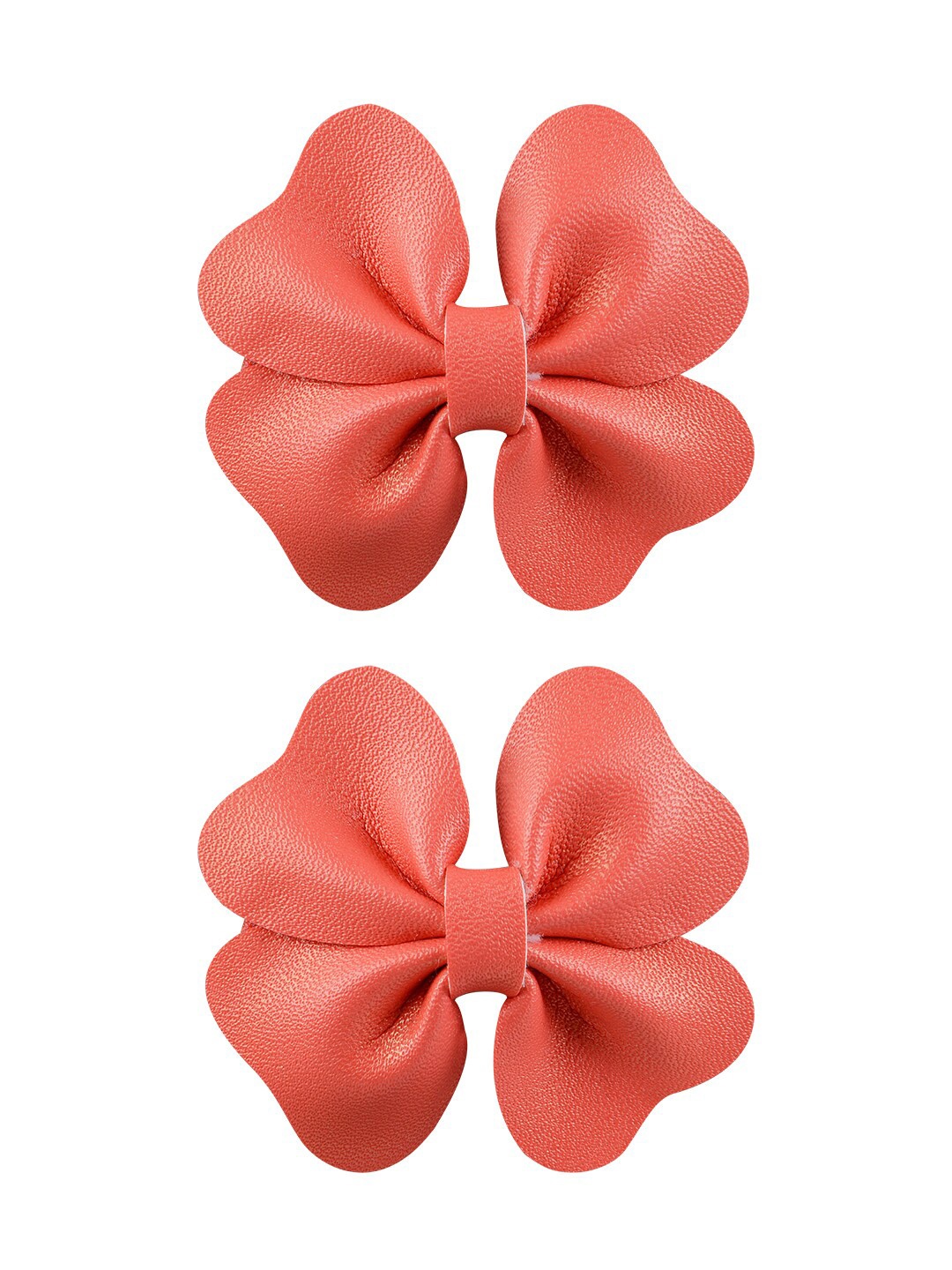 

Aye Candy Girls Rust Set of 2 Alligator Hair Clip