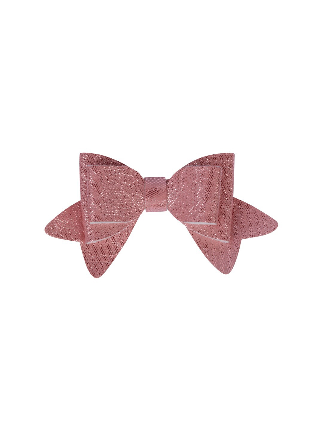 

Aye Candy Girls Pink Embellished Alligator Hair Clip