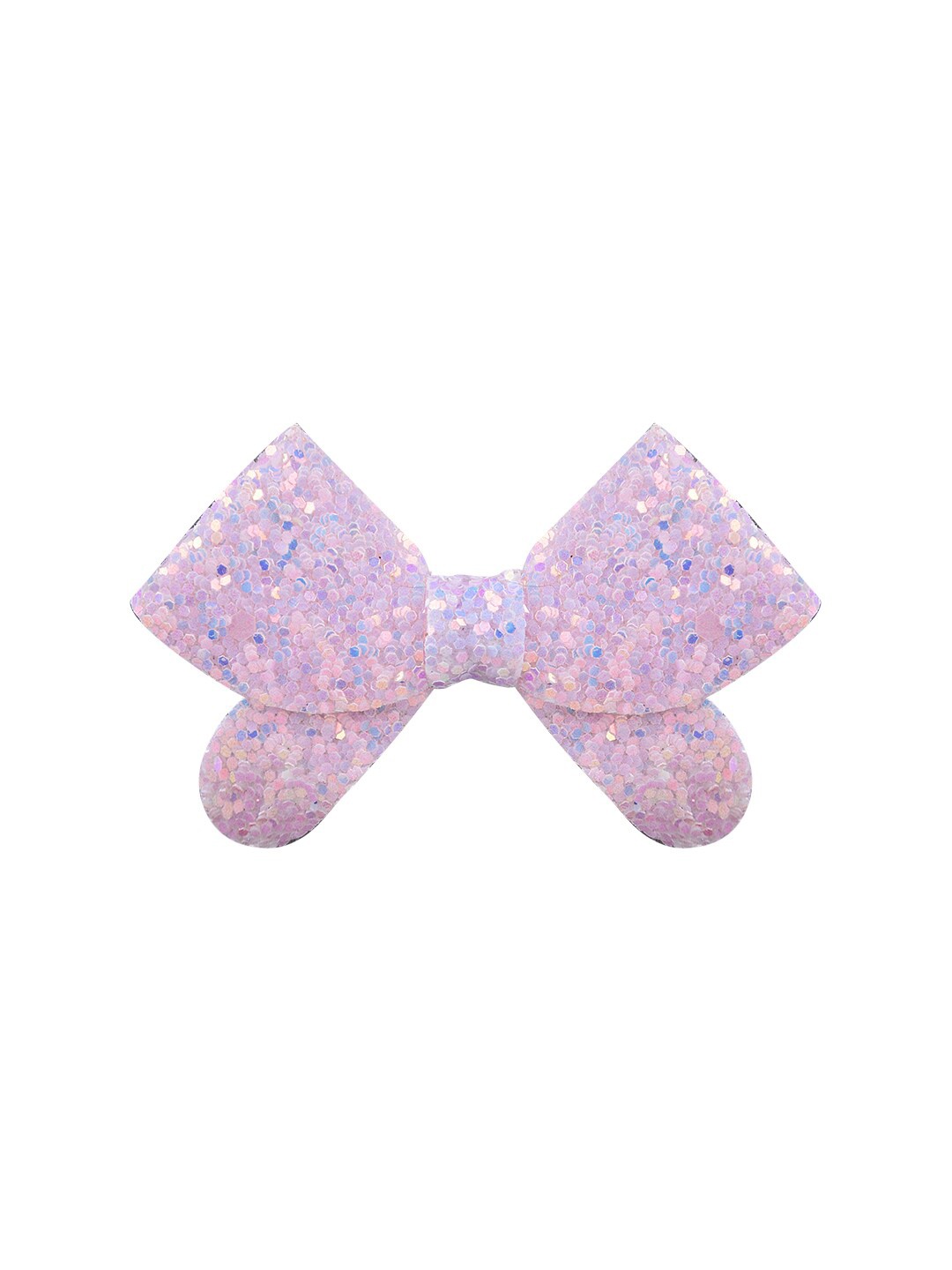 

Aye Candy Girls Pink & Blue Embellished Pigtail Bow Alligator Hair Clip