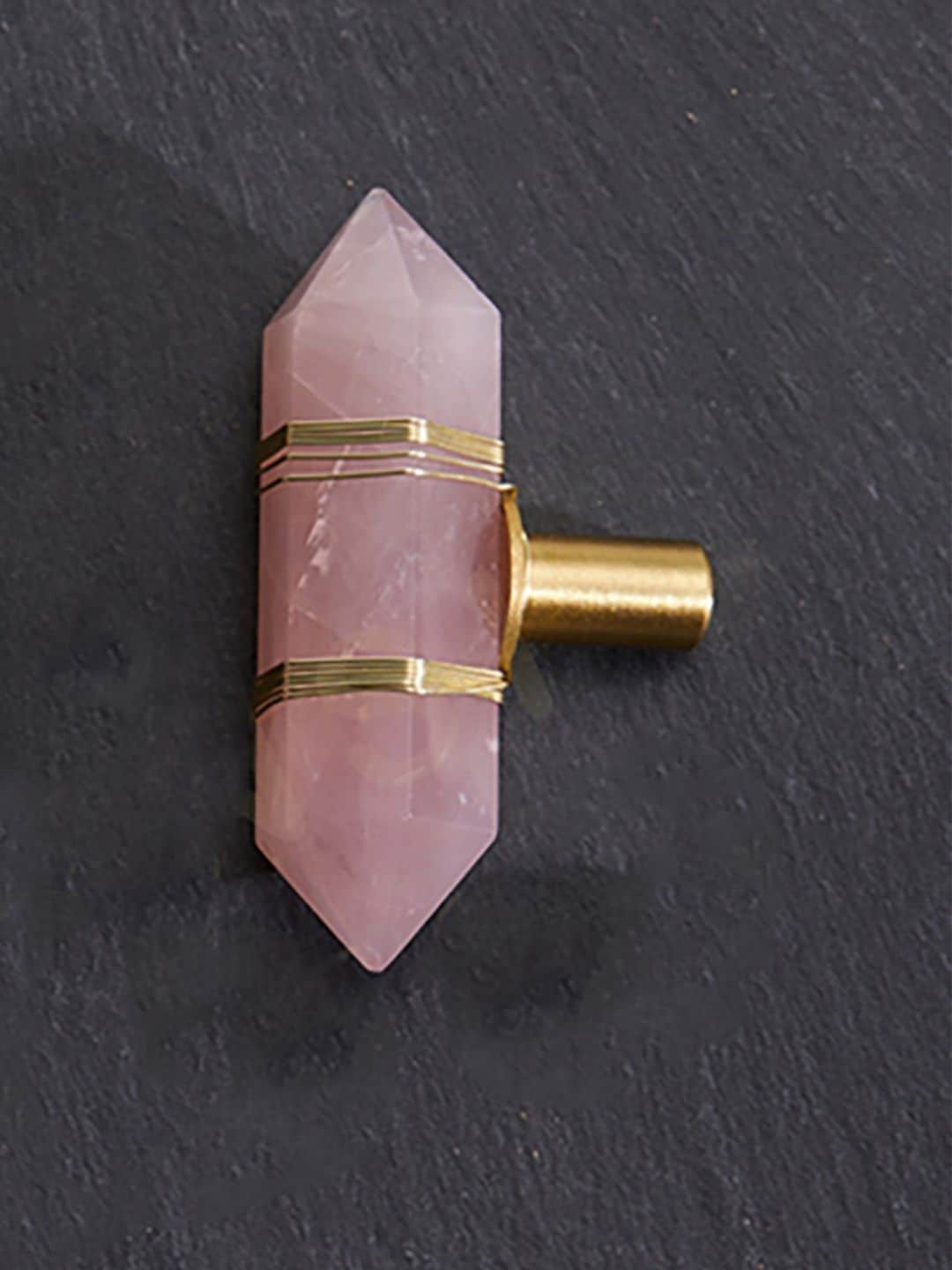 

MANTARA Pink Solid Door Knob