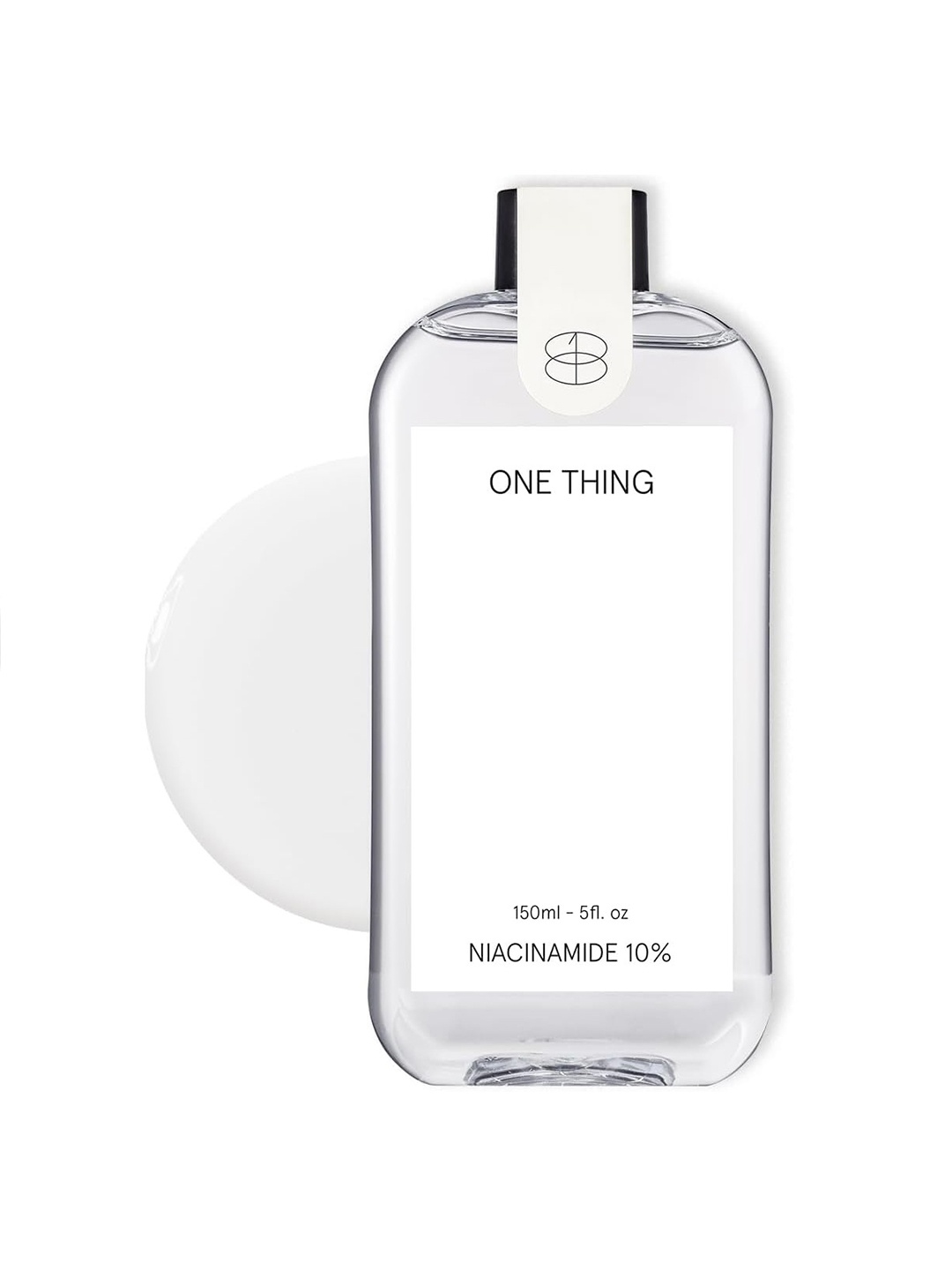 

ONE THING 10% Niacinamide Toner for Acne Marks, Blemishes & Oil Control - 150 ml, Transparent