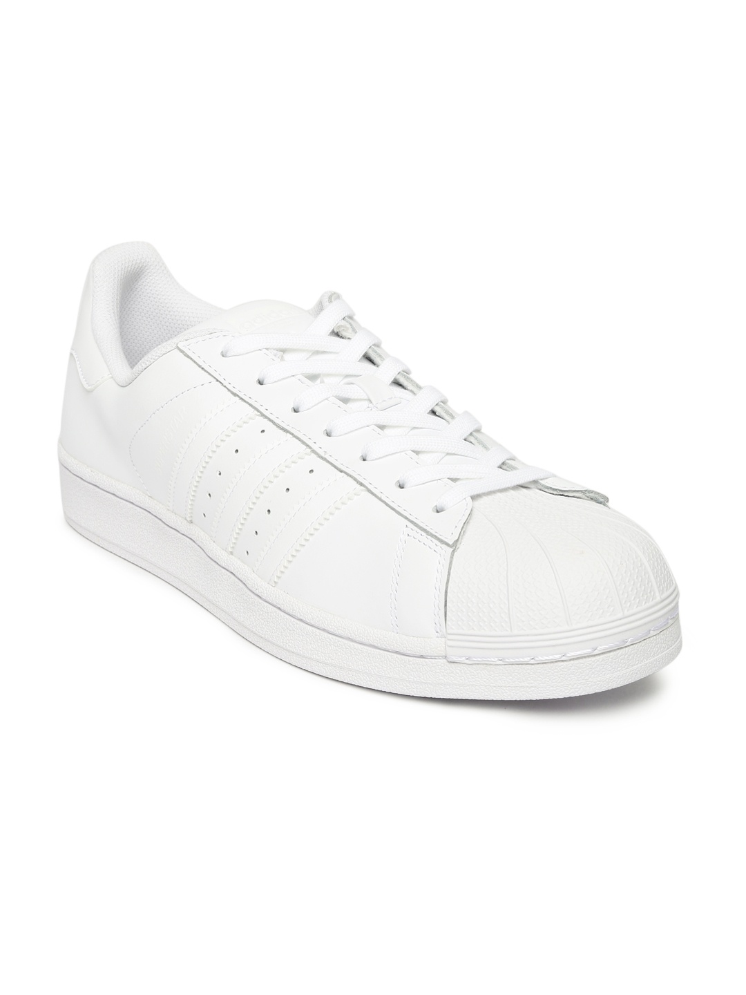 

Men ADIDAS Originals Casual Shoes SUPERSTAR FOUNDATION, White