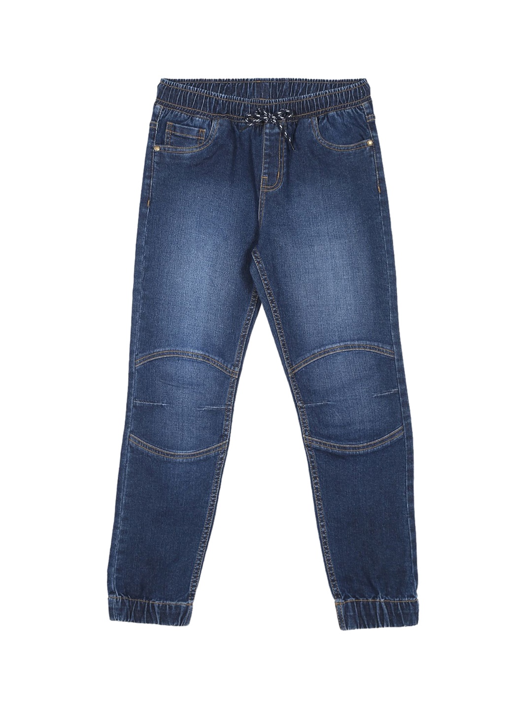 

Ruggers Junior Boys Blue Jogger Jeans