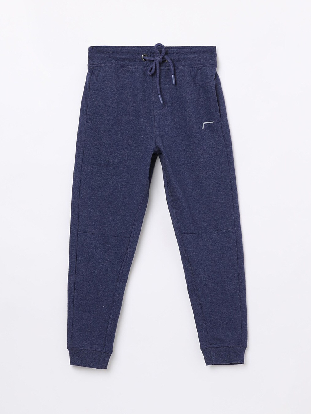 

Fame Forever by Lifestyle Boys Navy Blue Organic Cotton Joggers
