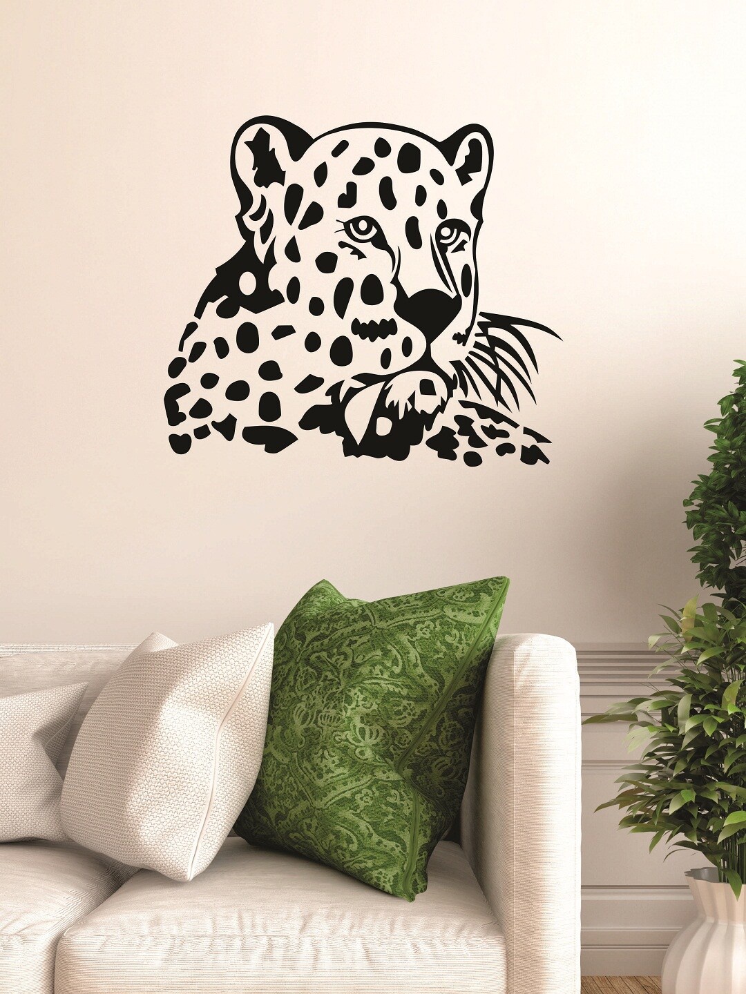 

WALLSTICK Black Wall Sticker