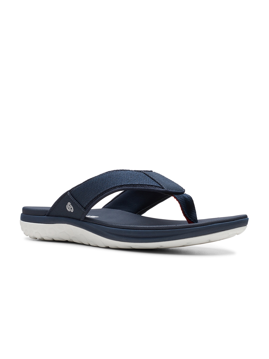 

Clarks Men Blue Comfort Sandals