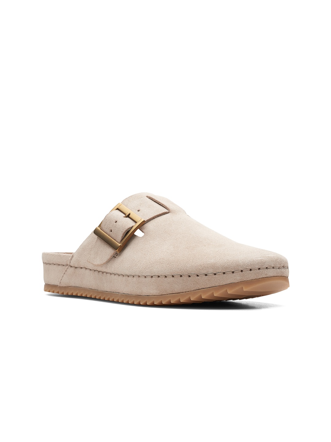 

Clarks Women Beige Solid Espadrilles