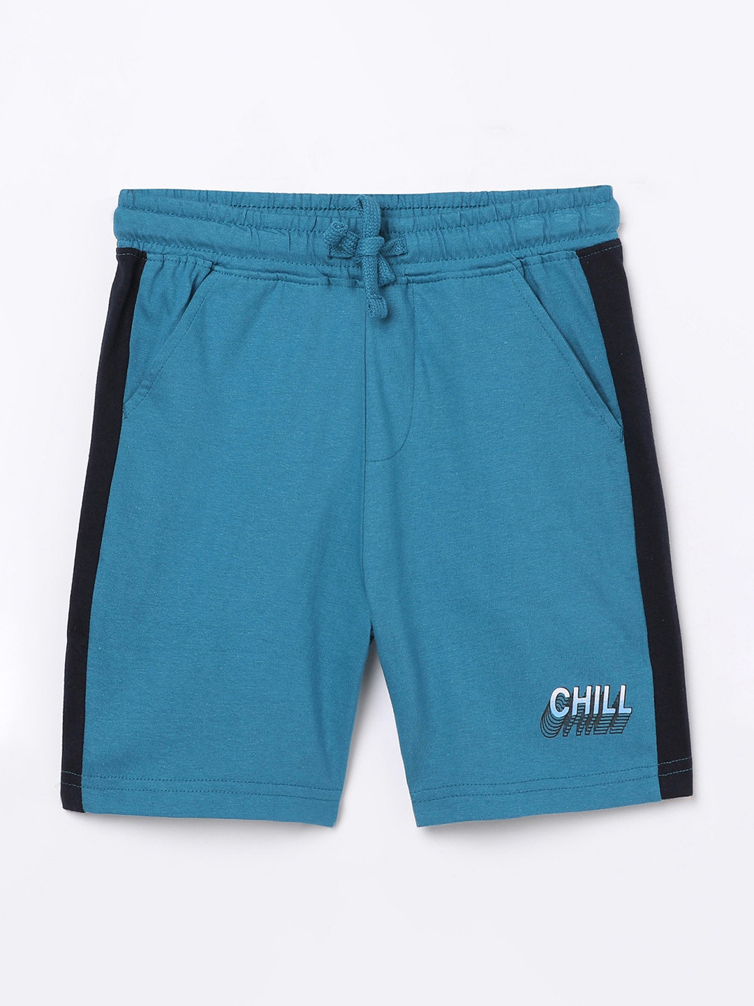 

Fame Forever by Lifestyle Boys Blue Organic Cotton Shorts