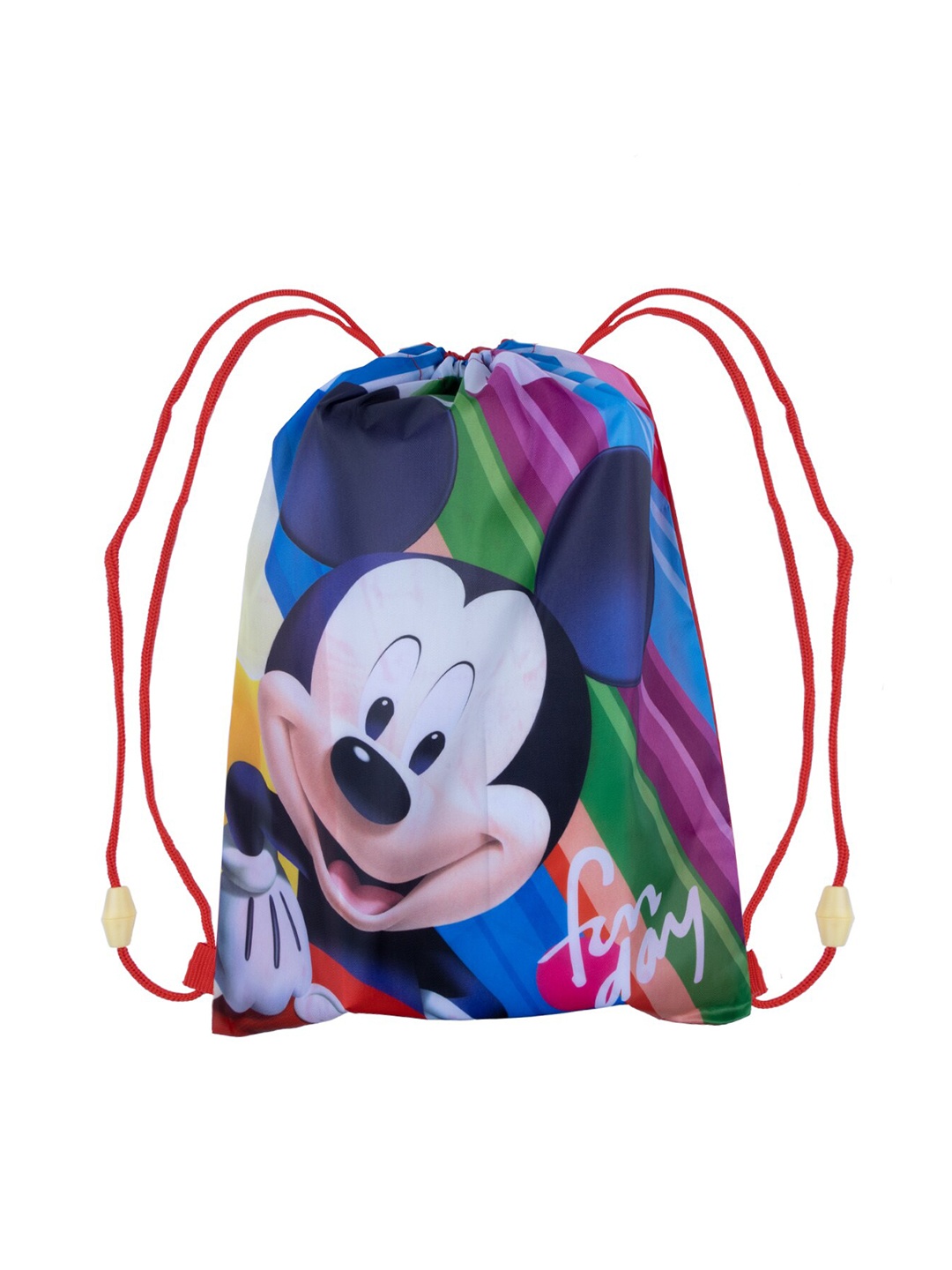 

Disney Unisex Kids Multicoloured Graphic Contrast Detail Backpack, Multi