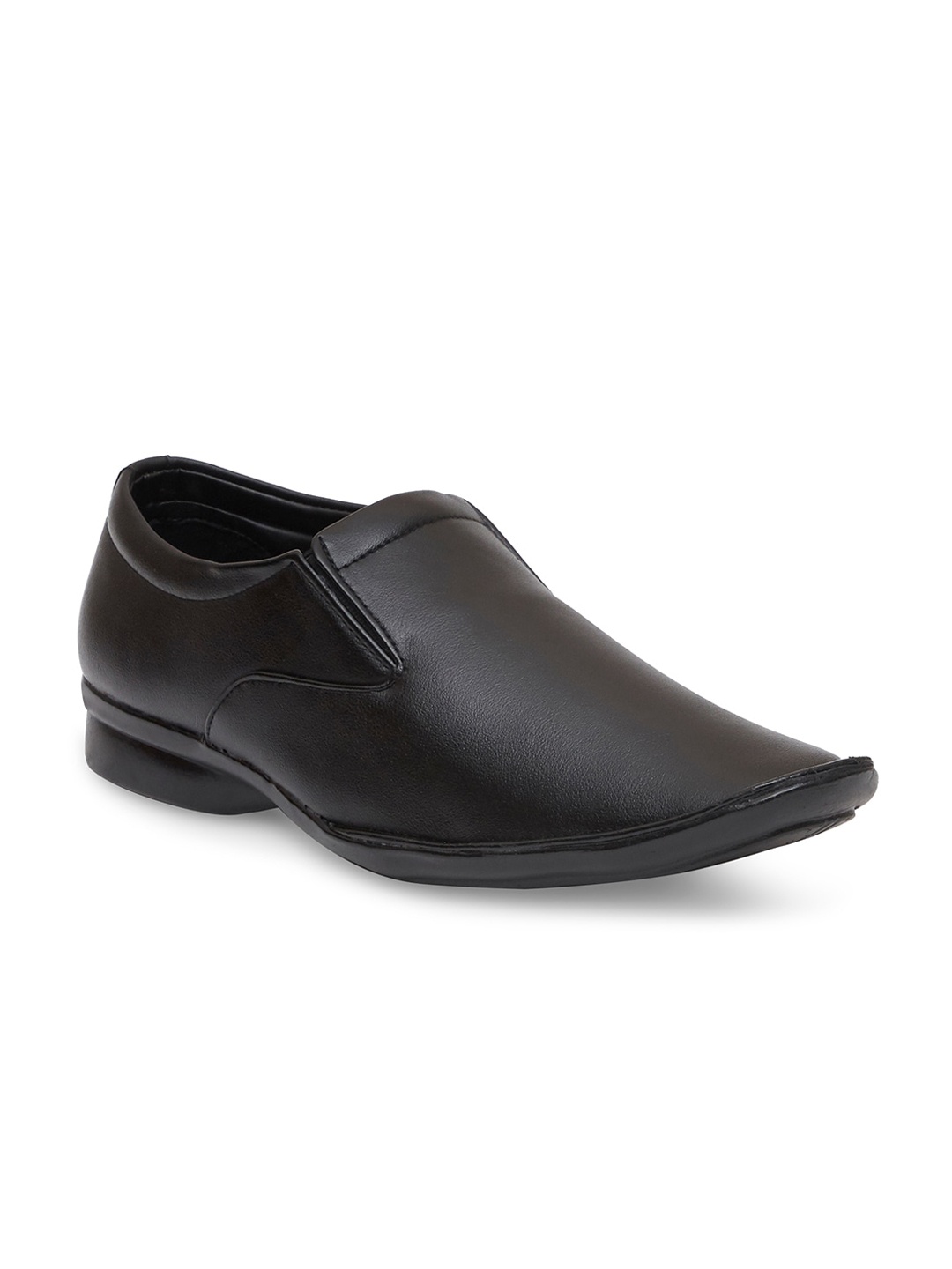 

WELBAWT Men Black Monks