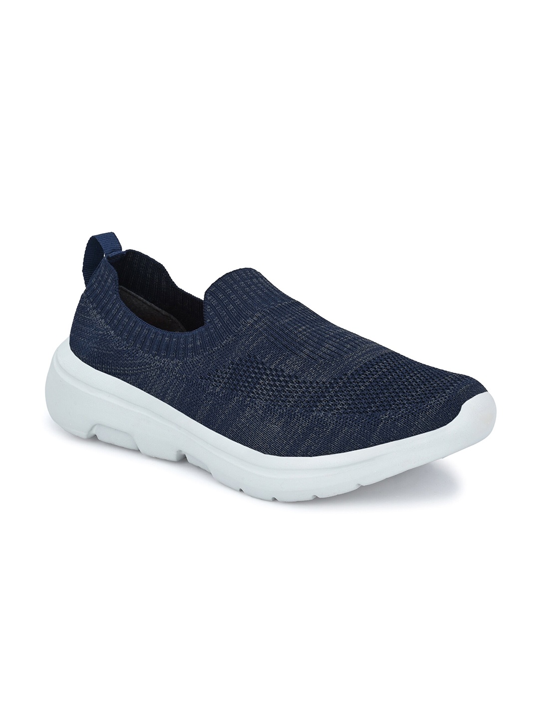 

Yuuki Men Navy Blue Sport Shoes