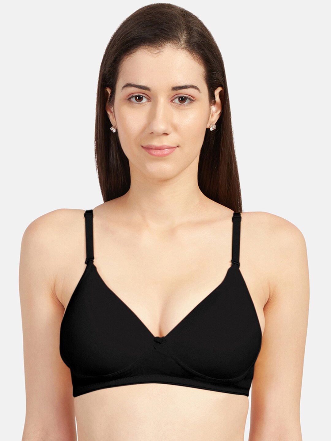 

Sonari Black Bra Heavily Padded