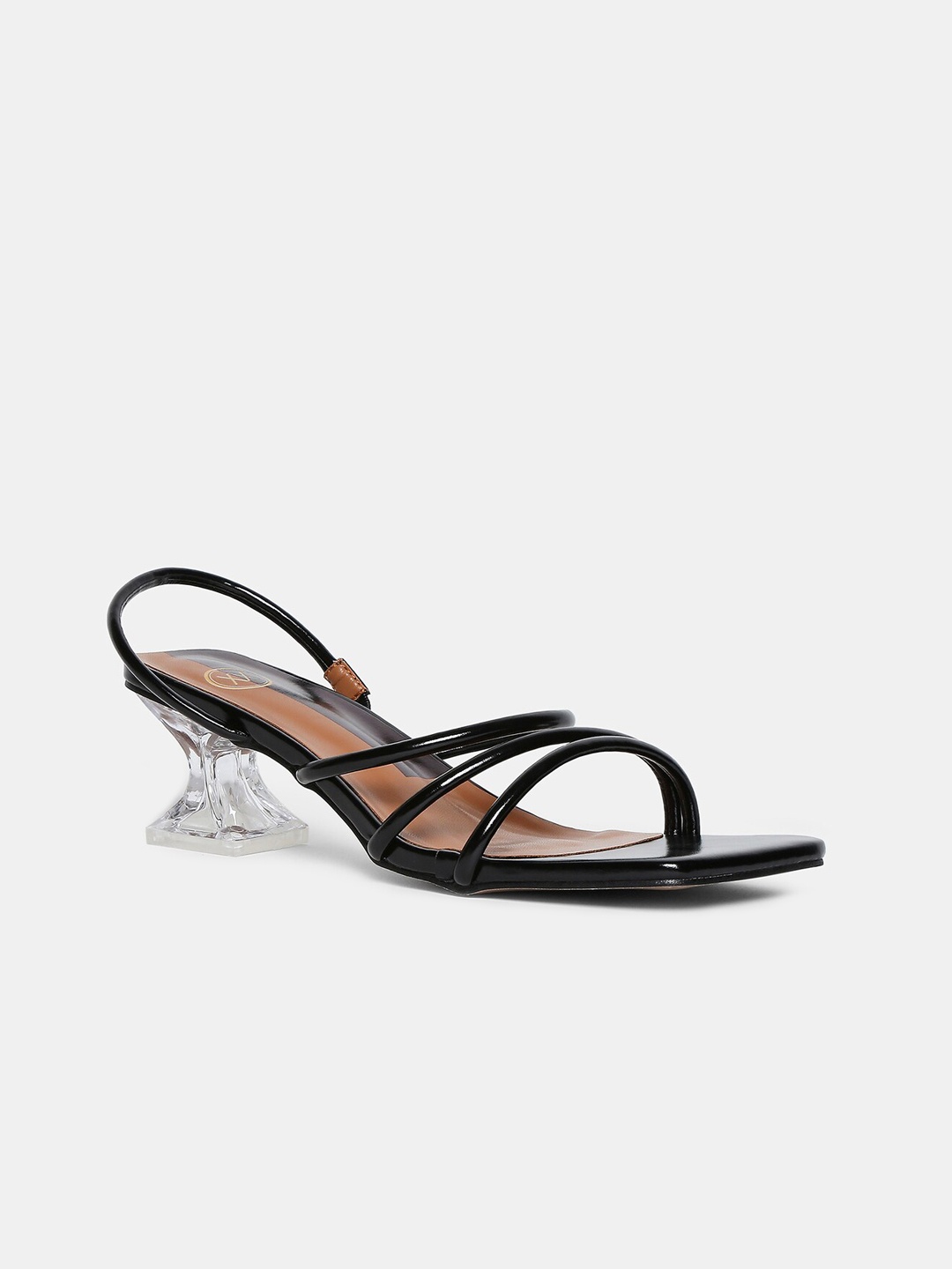 

20Dresses Black Kitten Heels