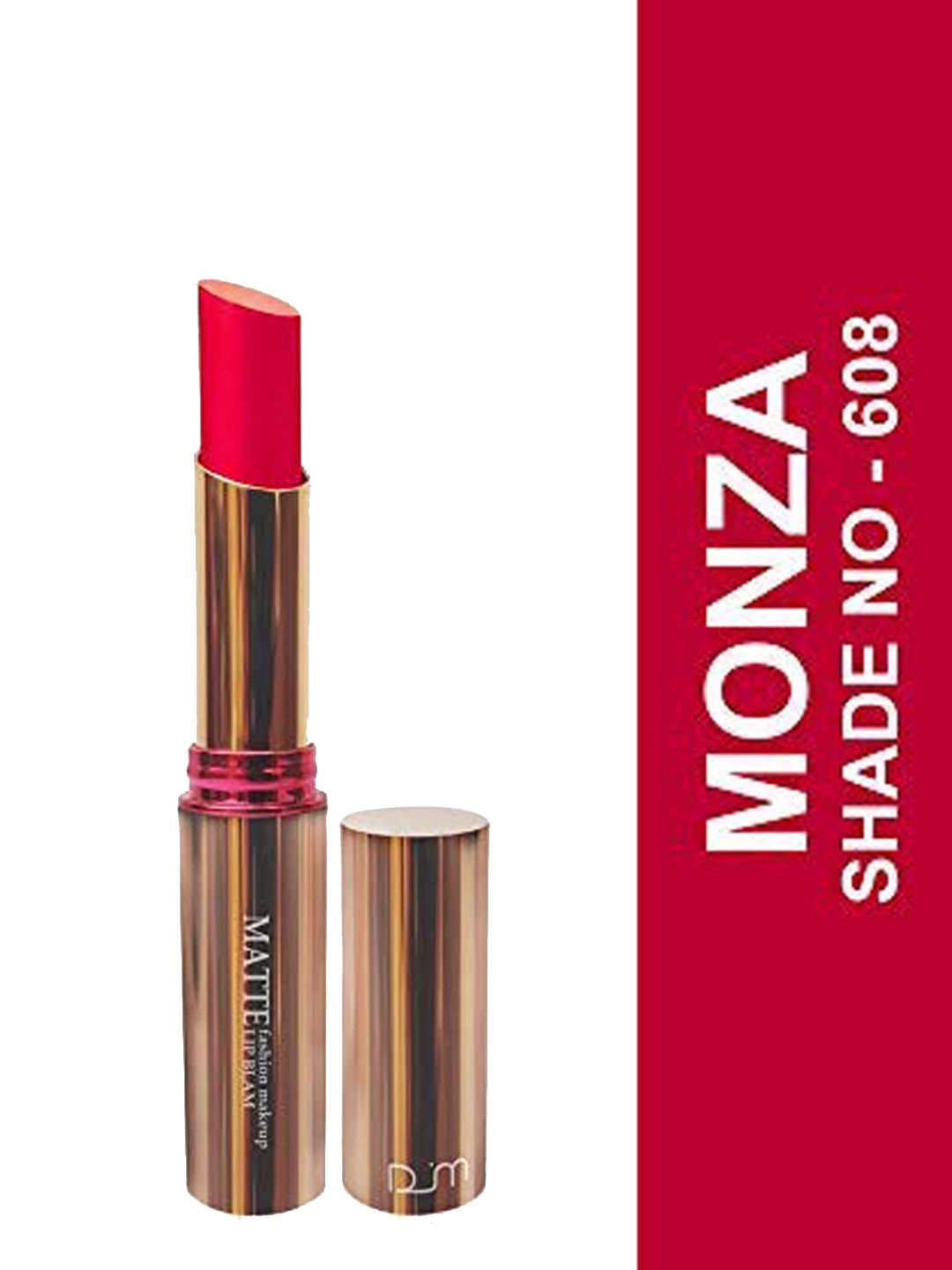 

Seven Seas Matte With You Lipstick, 3.8 g, Red