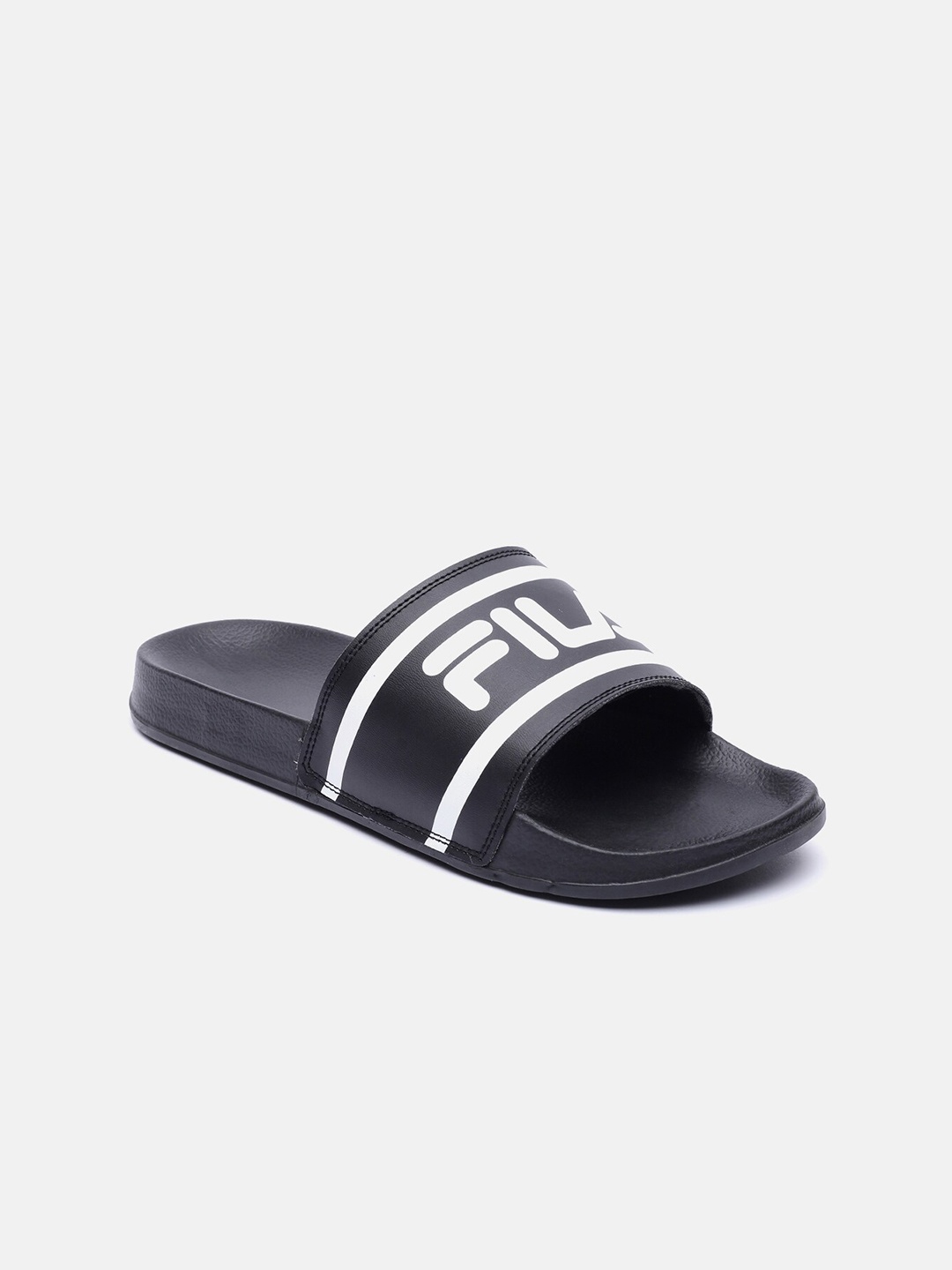 

FILA Men Black Flip Flops