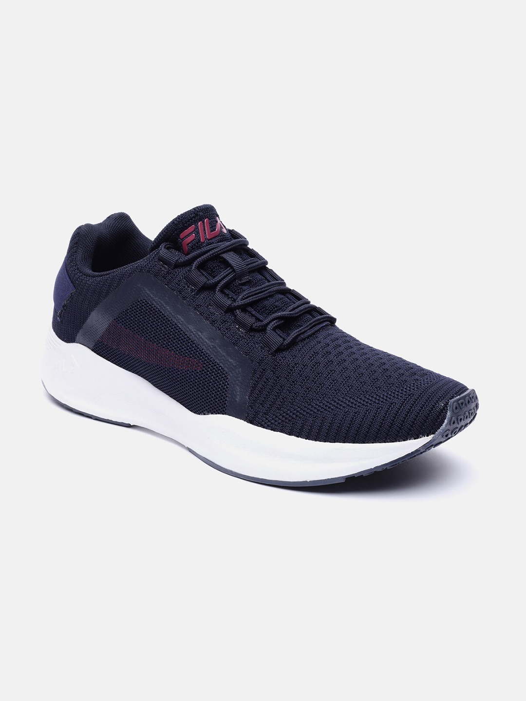 

FILA Men Blue Running Shoes