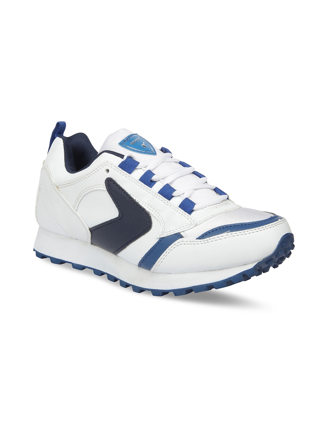 

Sparx Men White Sports Shoes