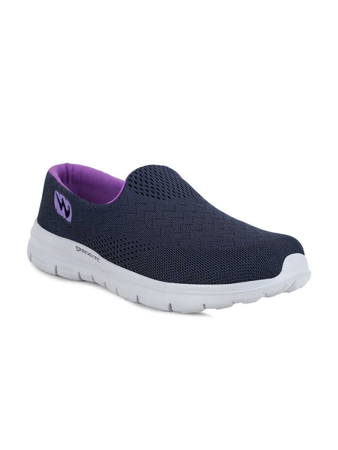 

Campus Women Navy Blue Sports Shoes