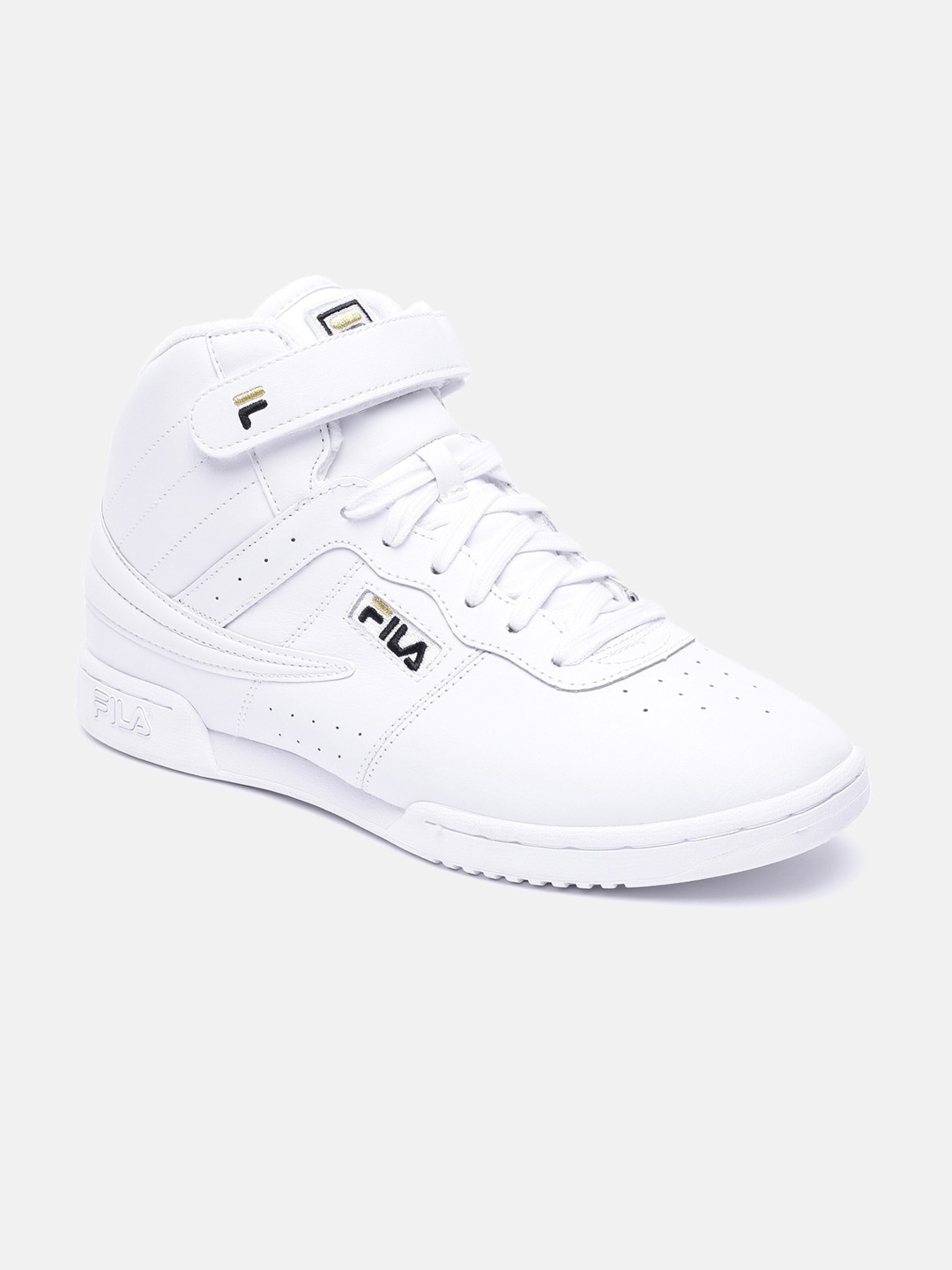 

FILA Women White PU F 13 Sneakers
