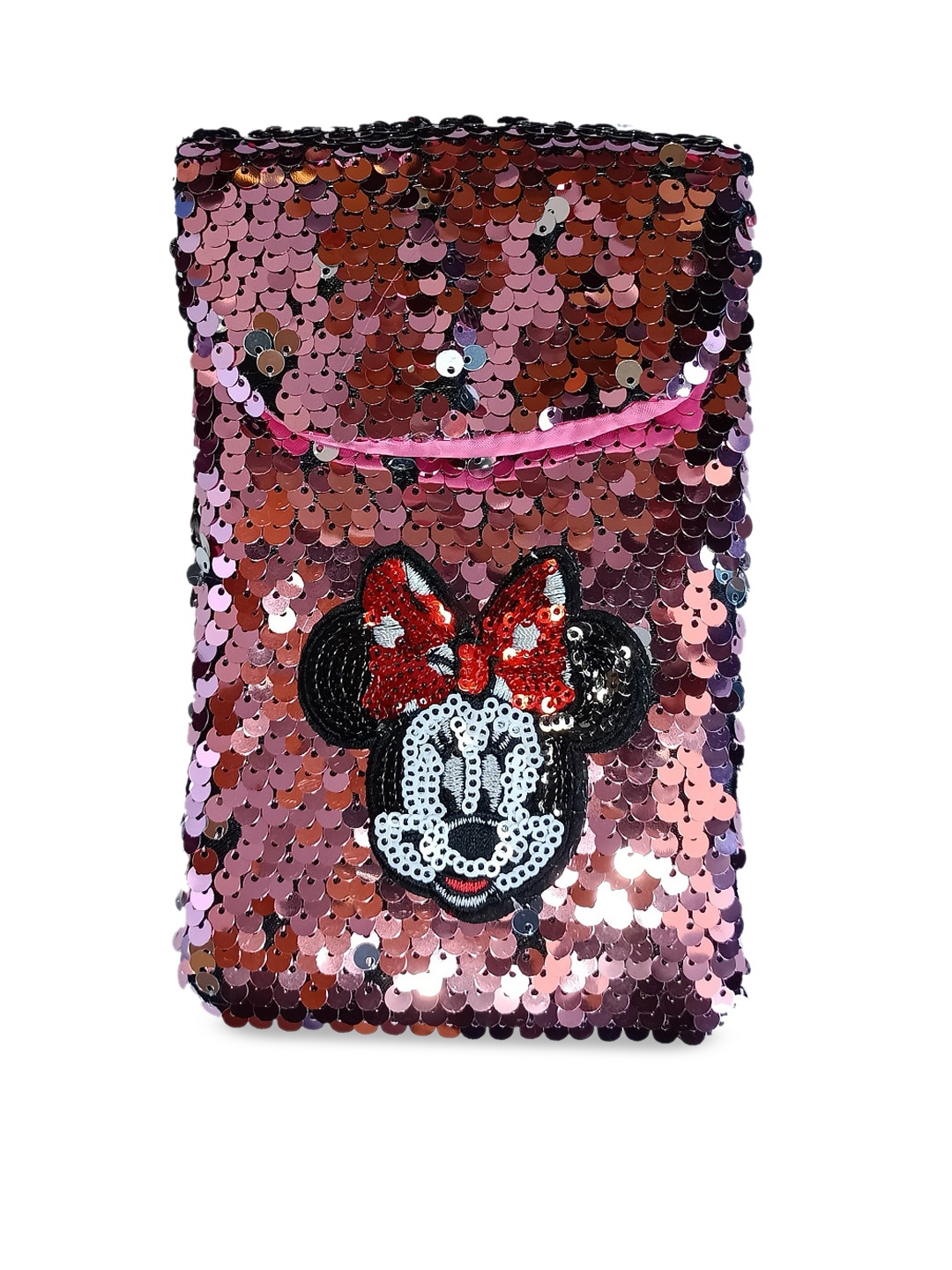 

IMARS Pink Swagger Sling Bag