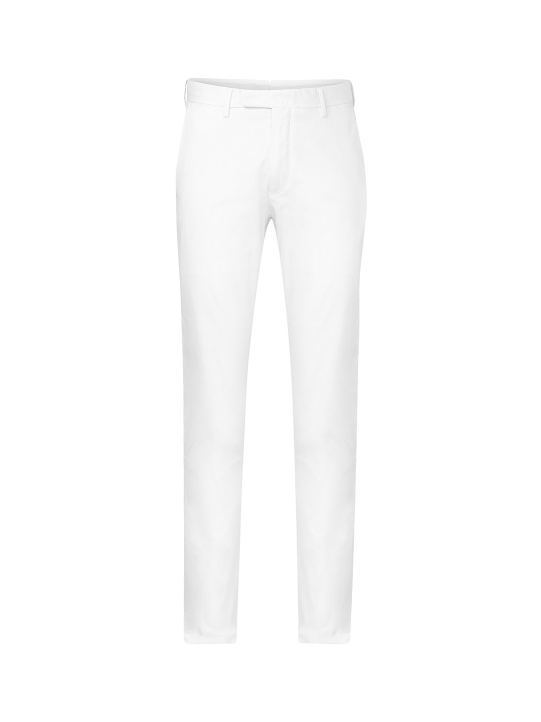 

Polo Ralph Lauren Men White Trousers