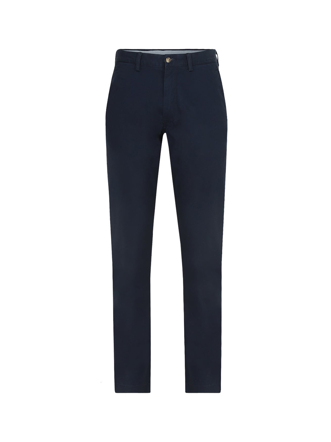 

Polo Ralph Lauren Men Navy Blue Cotton Trousers