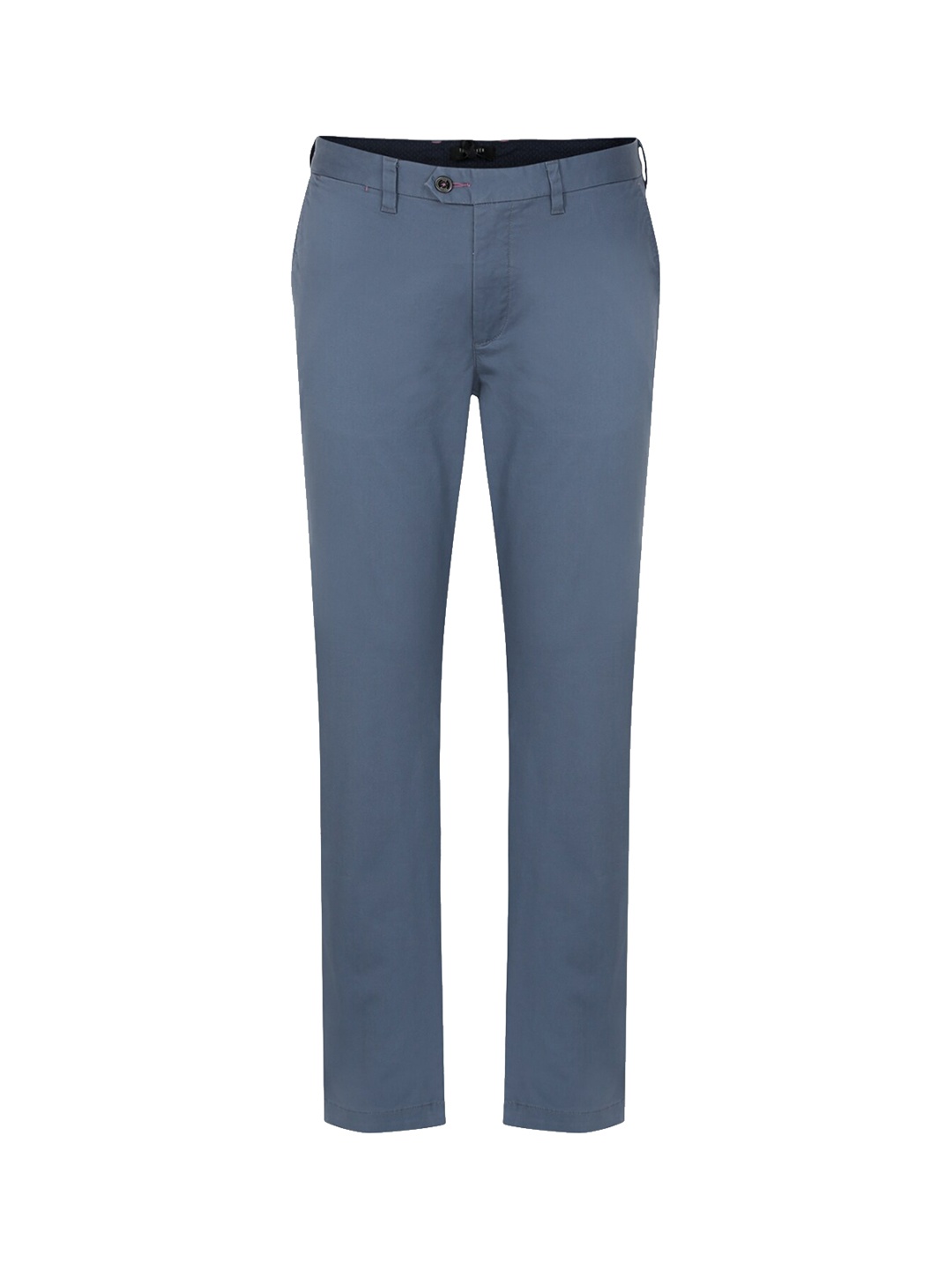

Ted Baker Men Blue Trousers