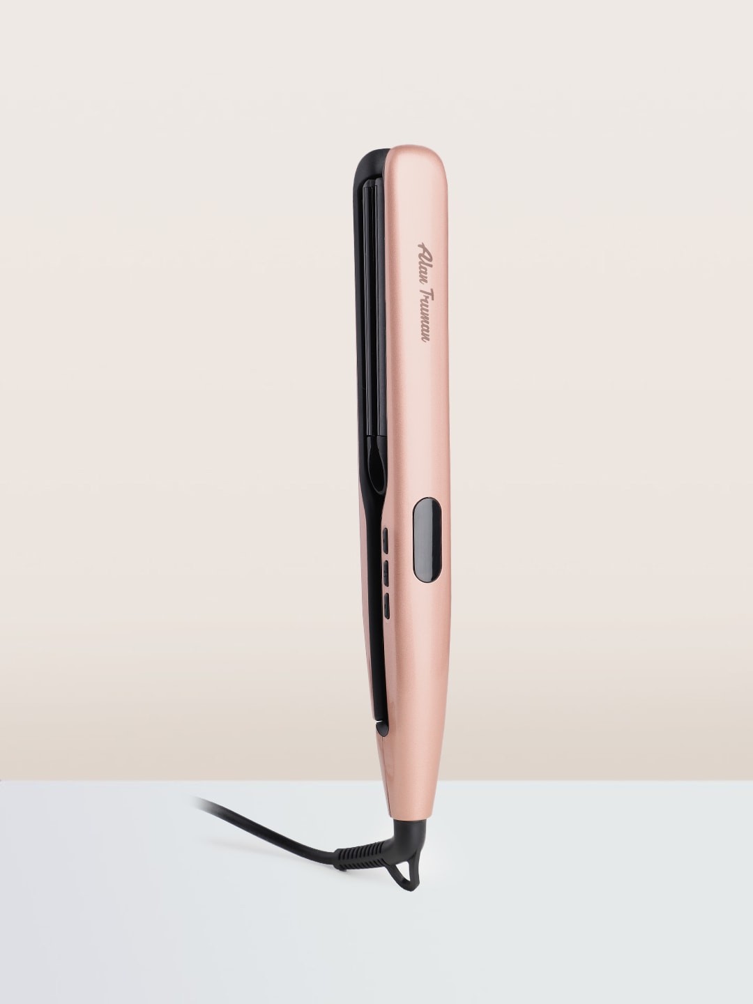 

Alan Truman Float-The Styler With Suspended Plates, Rose gold