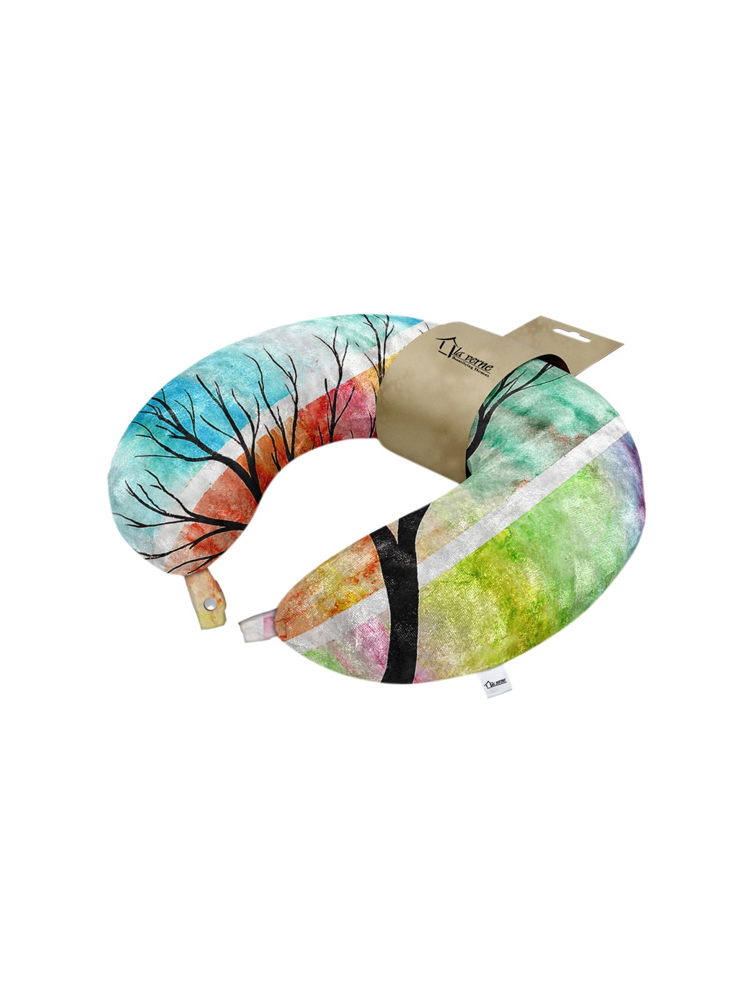 

LA VERNE Assorted Travel Neck Pillow