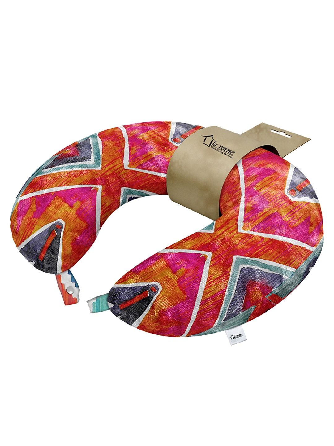 

LA VERNE Assorted Travel Neck Pillow