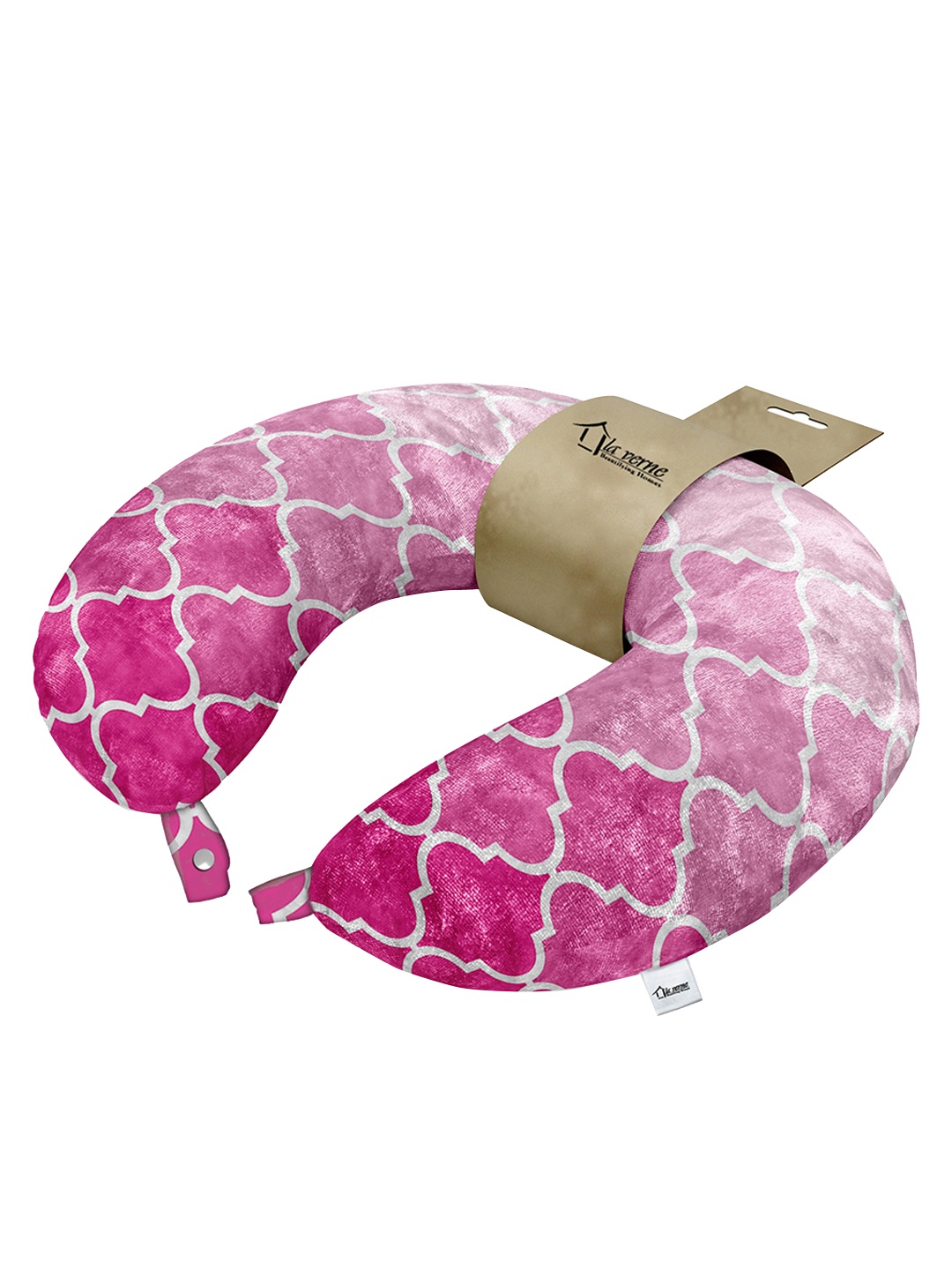 

LA VERNE Unisex Assorted Travel Neck Pillow