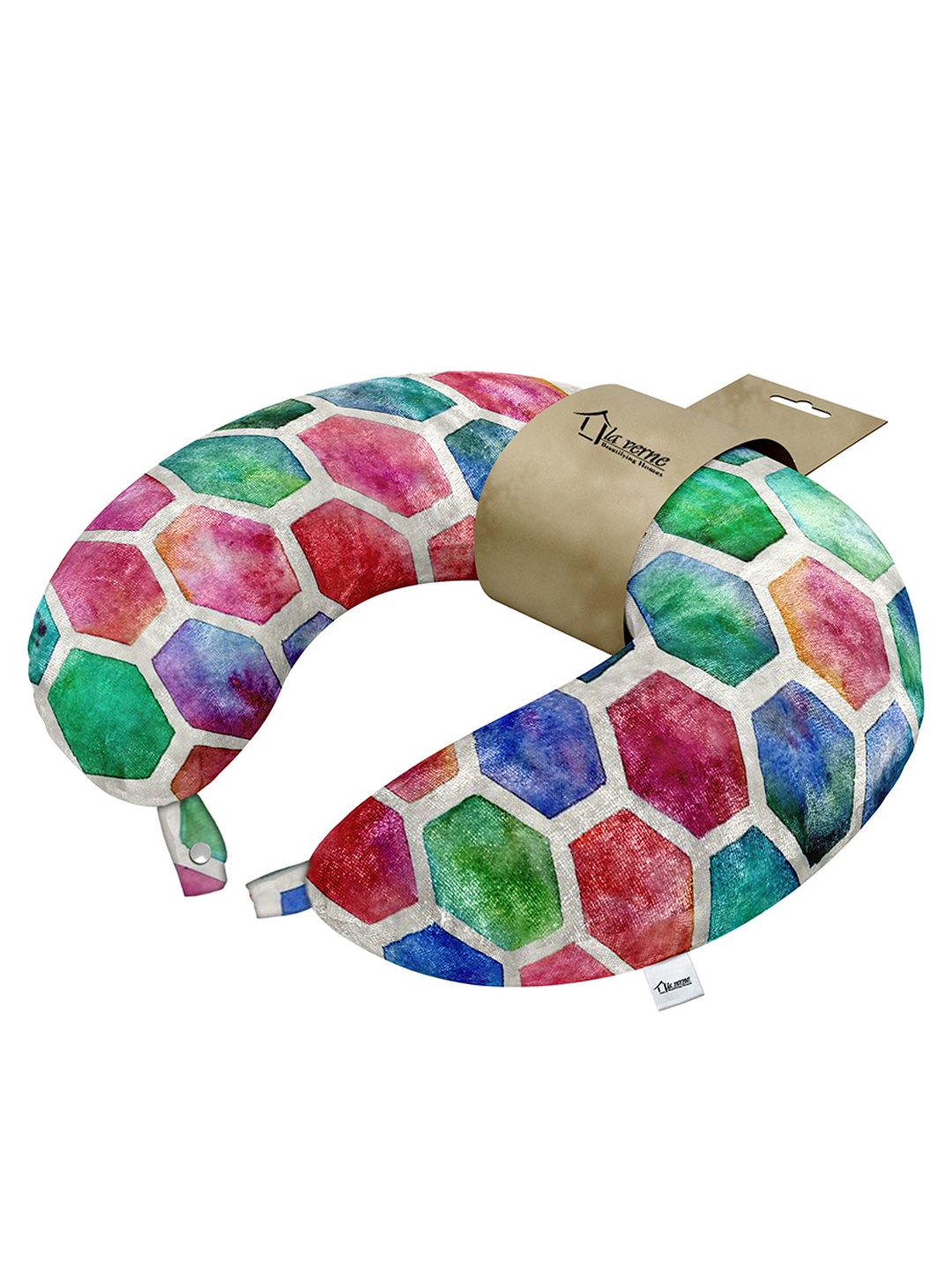 

LA VERNE Assorted Travel Neck Pillow