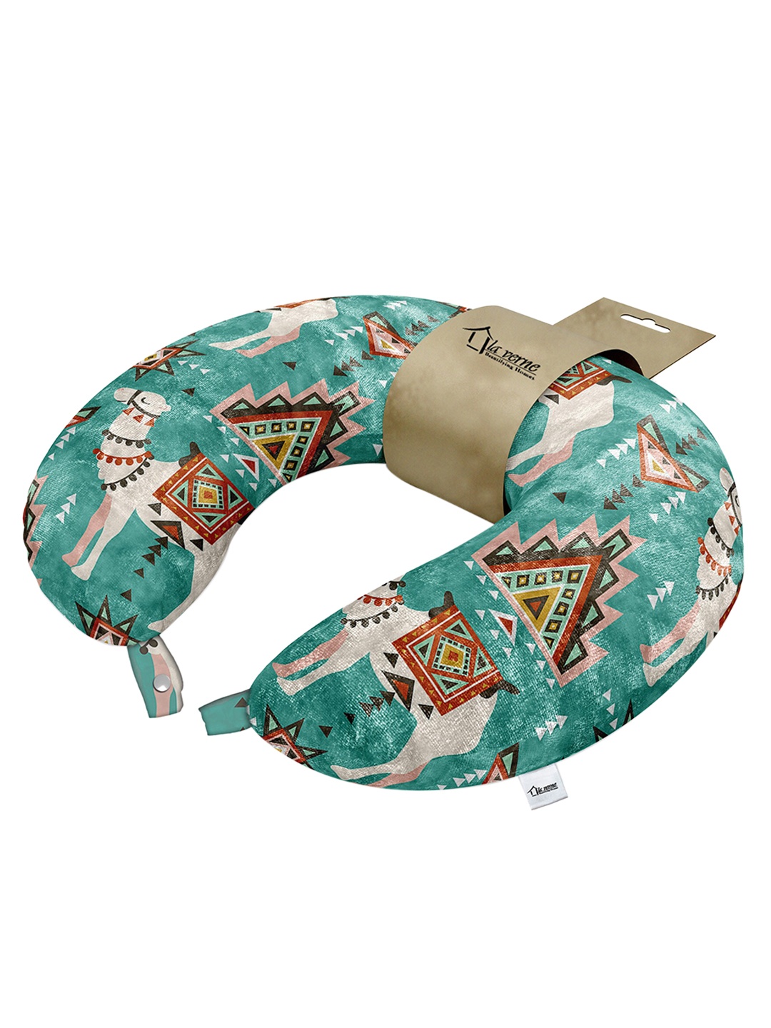 

LA VERNE Unisex Assorted Travel Neck Pillow