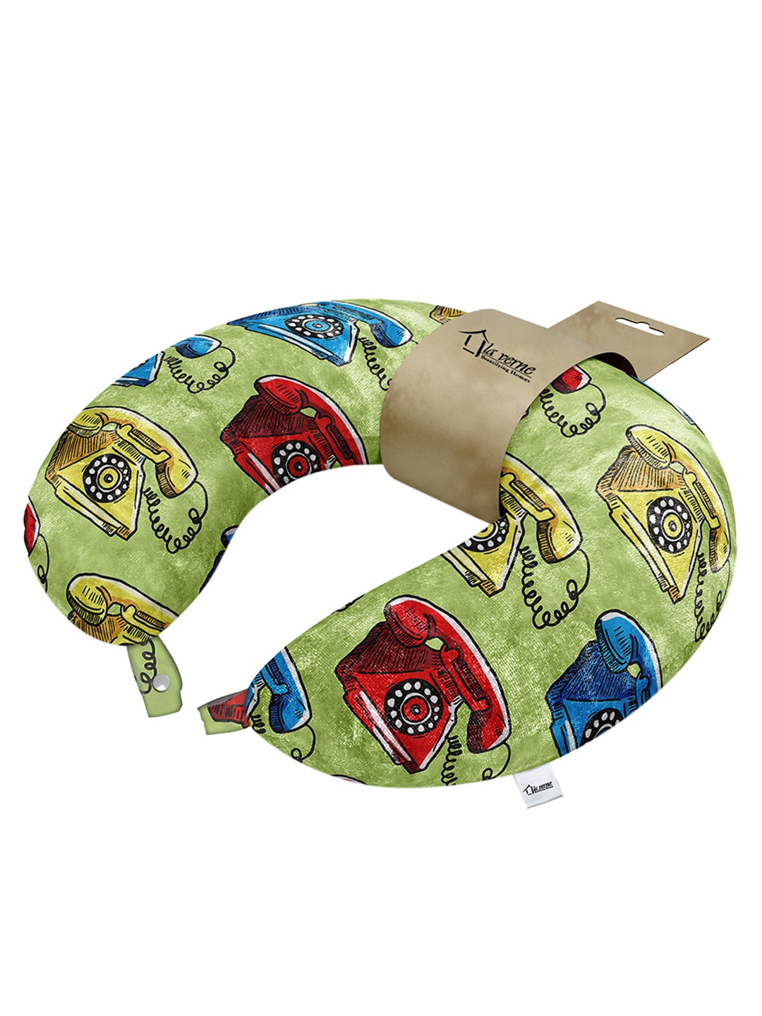 

LA VERNE Assorted Travel Neck Pillow