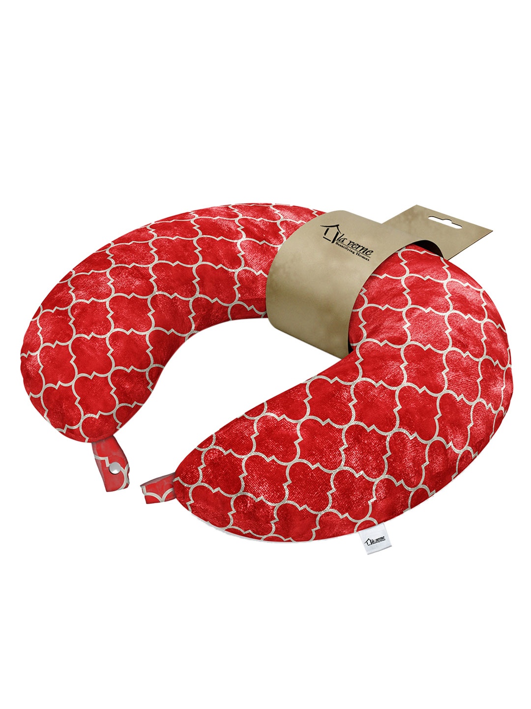 

LA VERNE Unisex Assorted Travel Neck Pillow