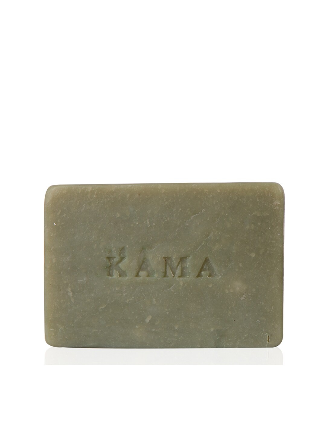 

KAMA AYURVEDA Khus Natural Soap 125 g, Green