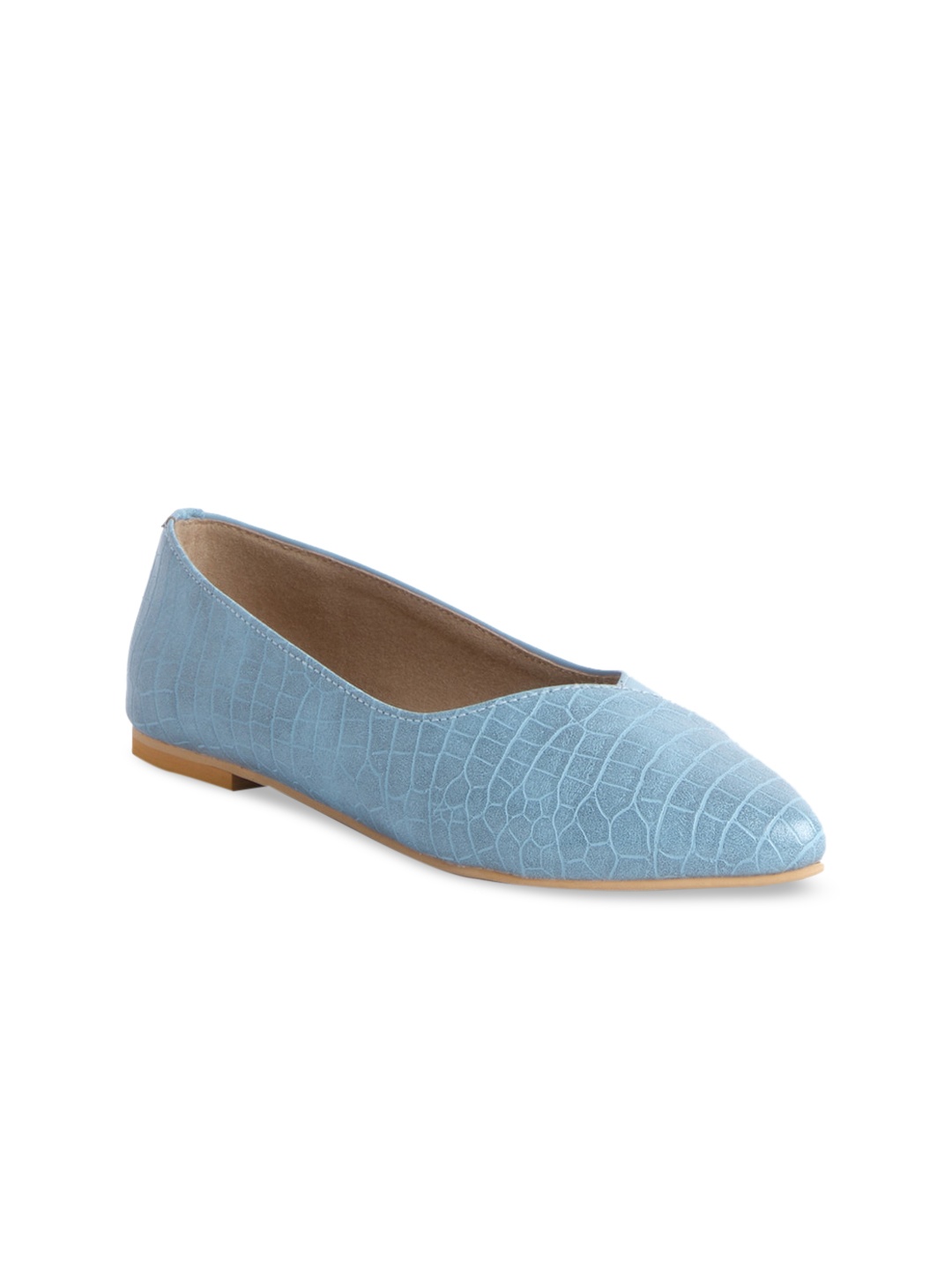 

ERIDANI Women Black Ballerinas