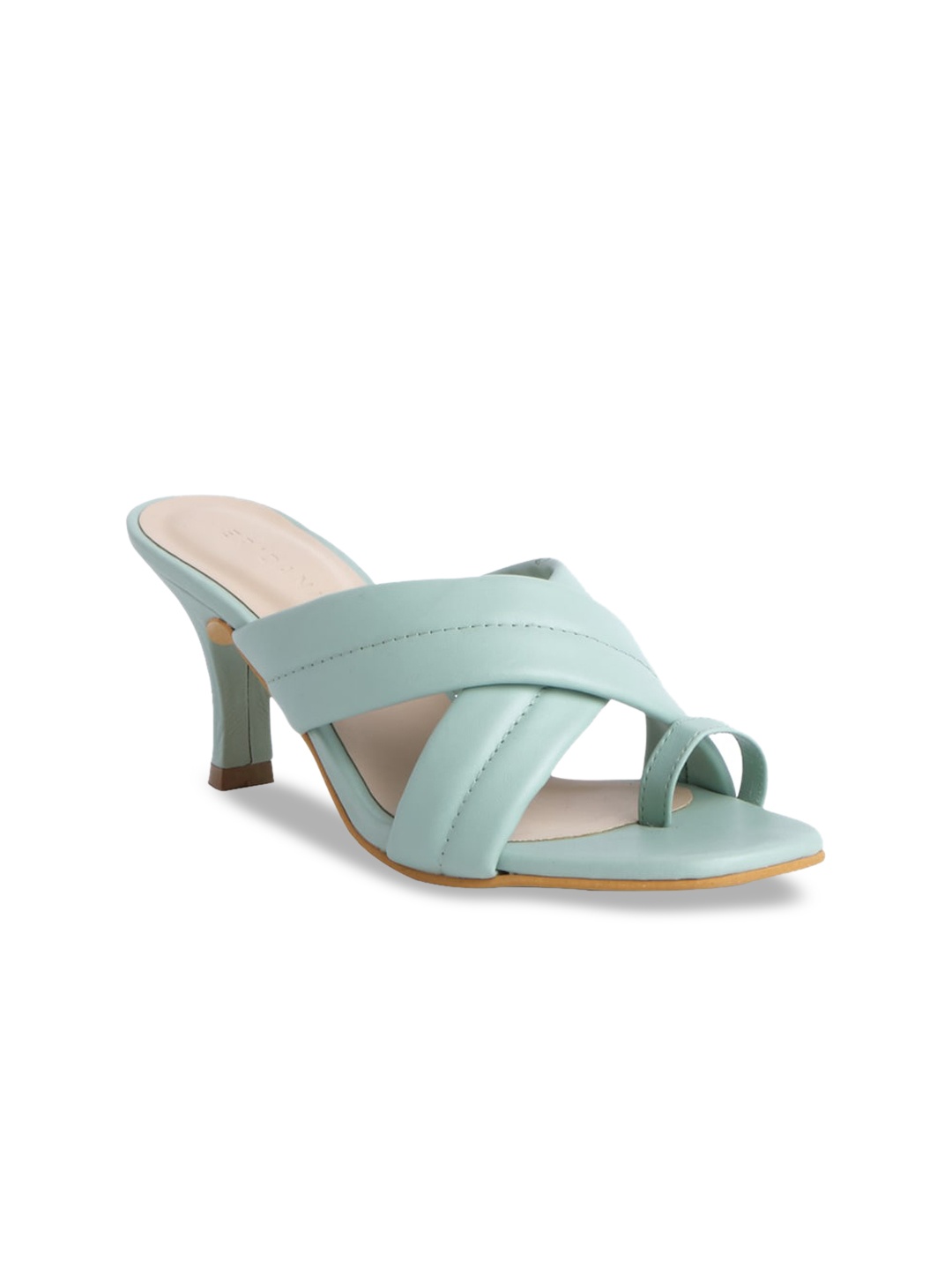

ERIDANI Green Sandals