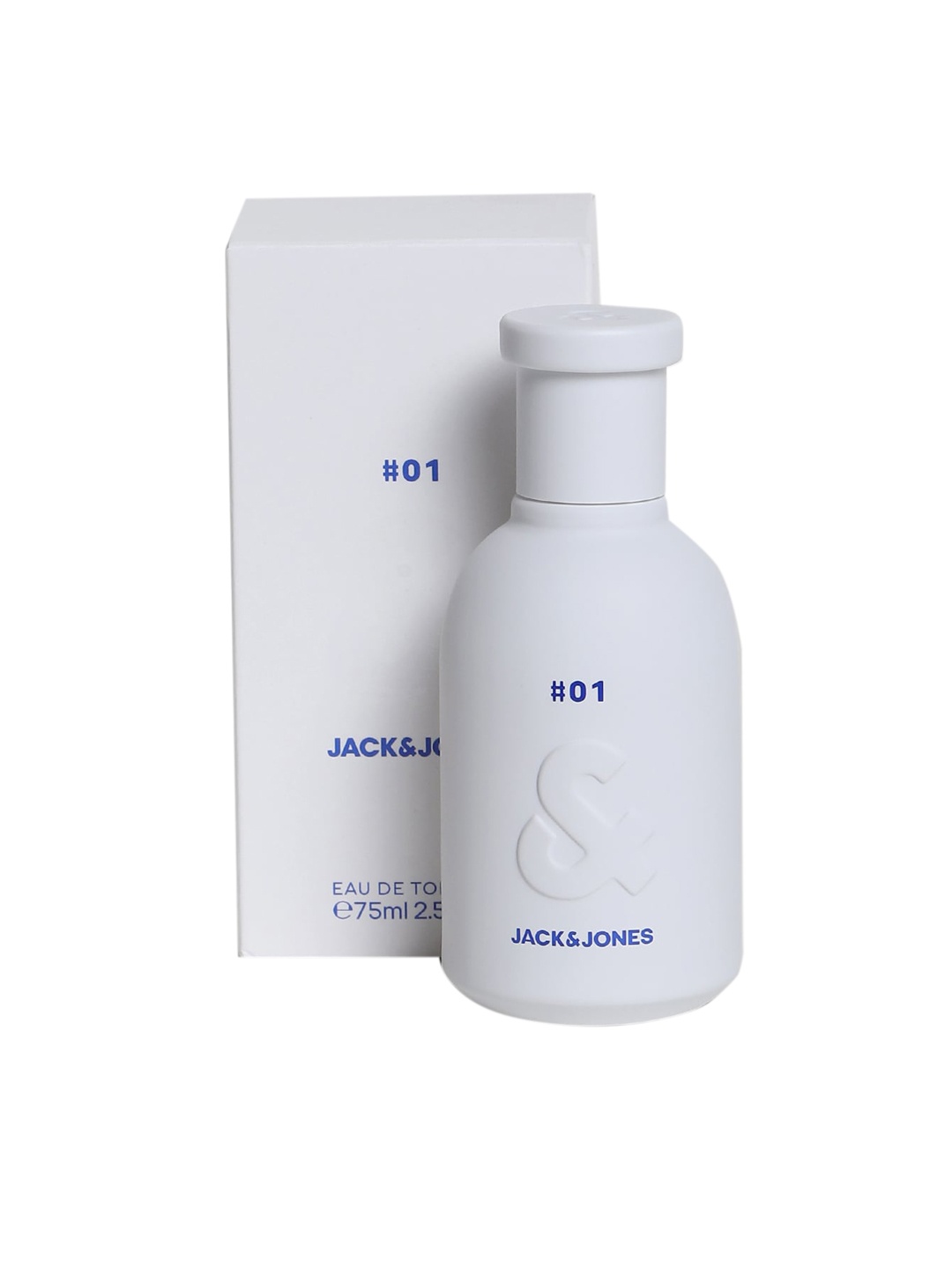 

Jack & Jones Men Eau di Toilette, 75ml, White