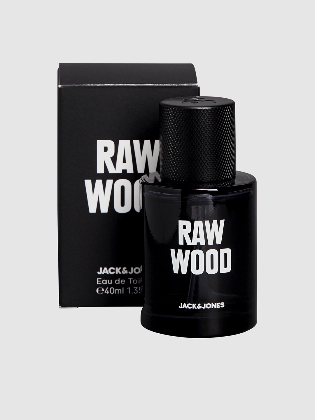 

Jack & Jones Men Eau de Toilette 40 ml, Black