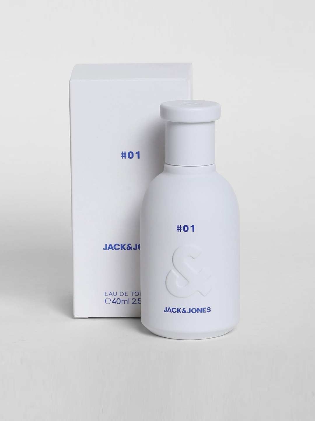 

Jack & Jones Men White JJ Fragran Eau de Toilette Perfume and Body Mist