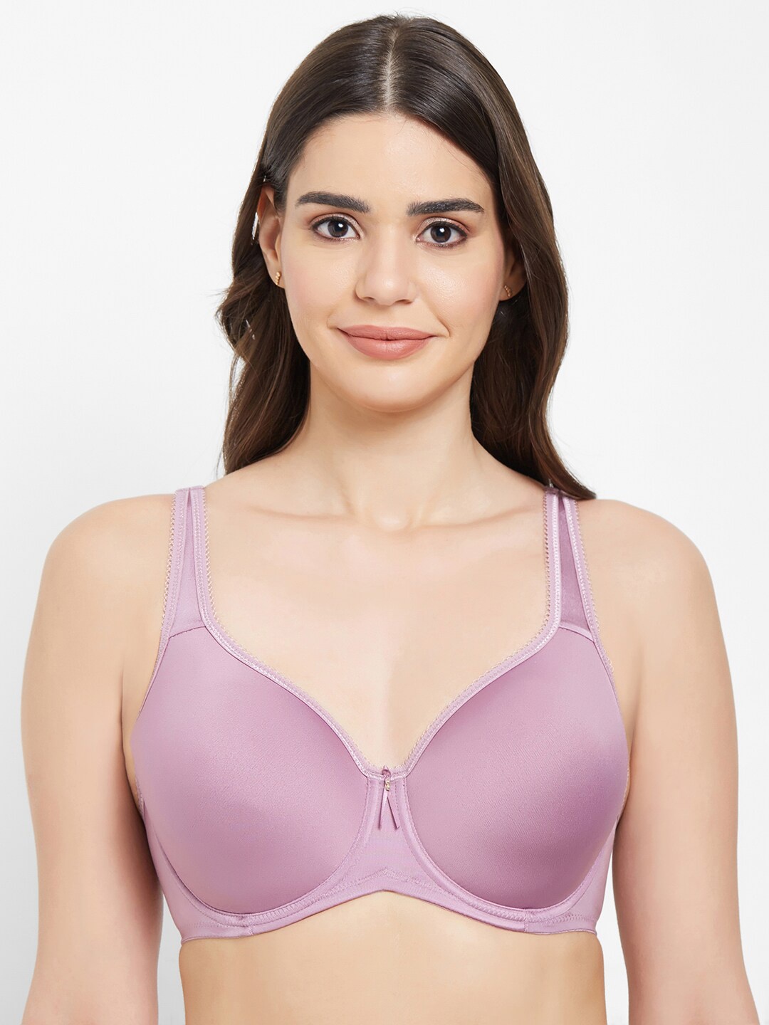 

Wacoal Lavender Underwired Lightly Padded Bra