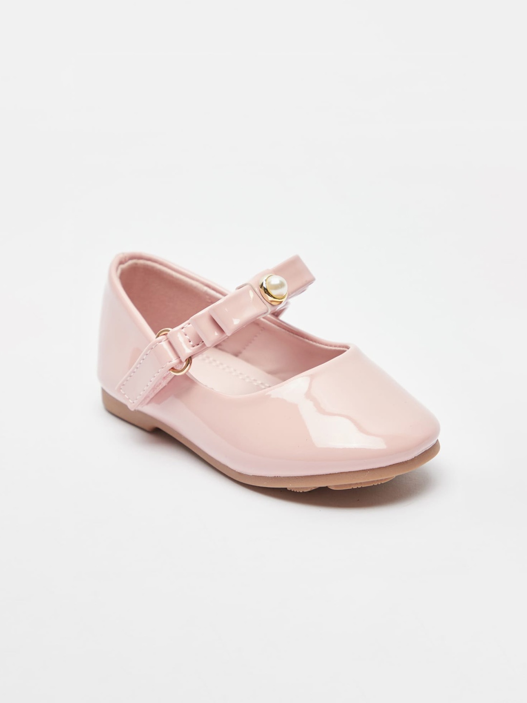 

shoexpress Girls Pink Ballerinas