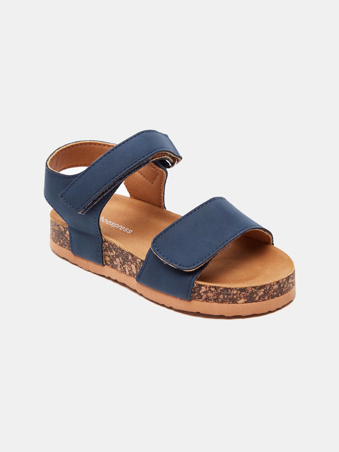 

shoexpress Boys Blue Comfort Sandals