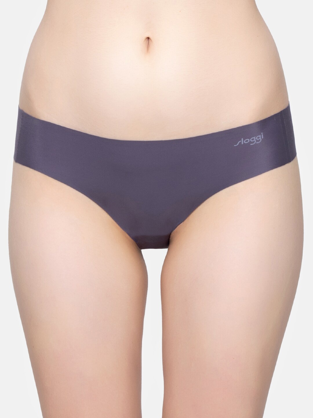 

Sloggi Women Grey Seamless Brief